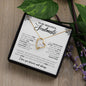 To My Beautiful Soulmate | I Love You Forever -Forever Love Necklace